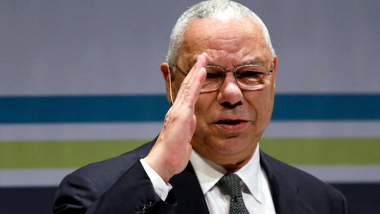 Colin L. Powell Death News Former First US Secretary of State Colin Powell Passed Away at 84