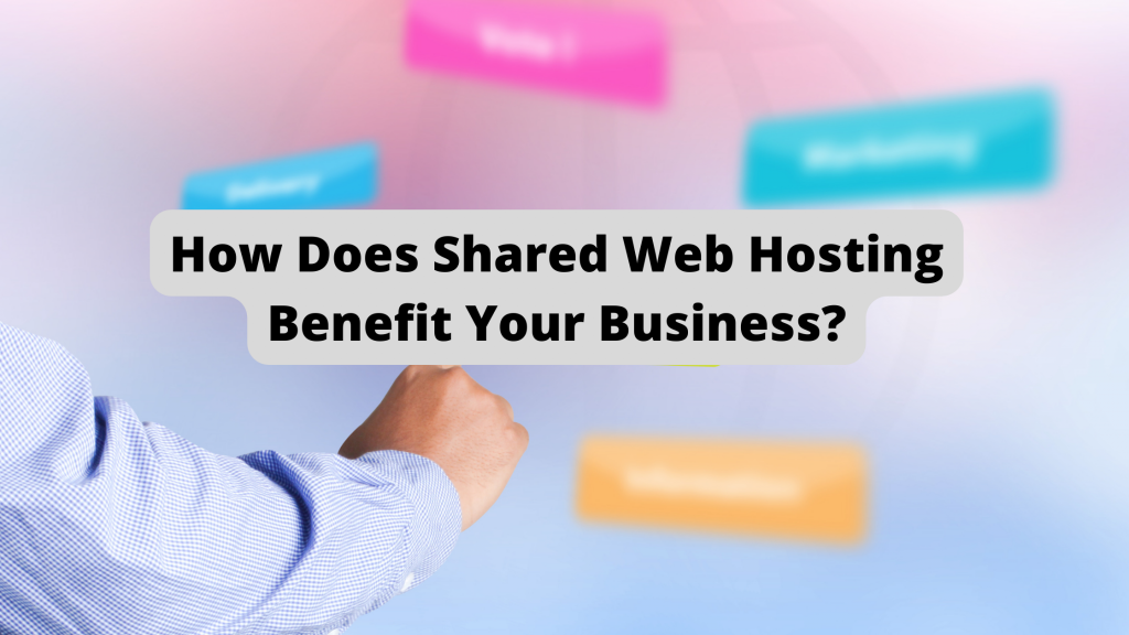 How Does Shared Web Hosting Benefit Your Business?